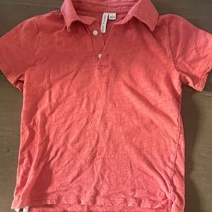 Coral Kids Polo Shirt
